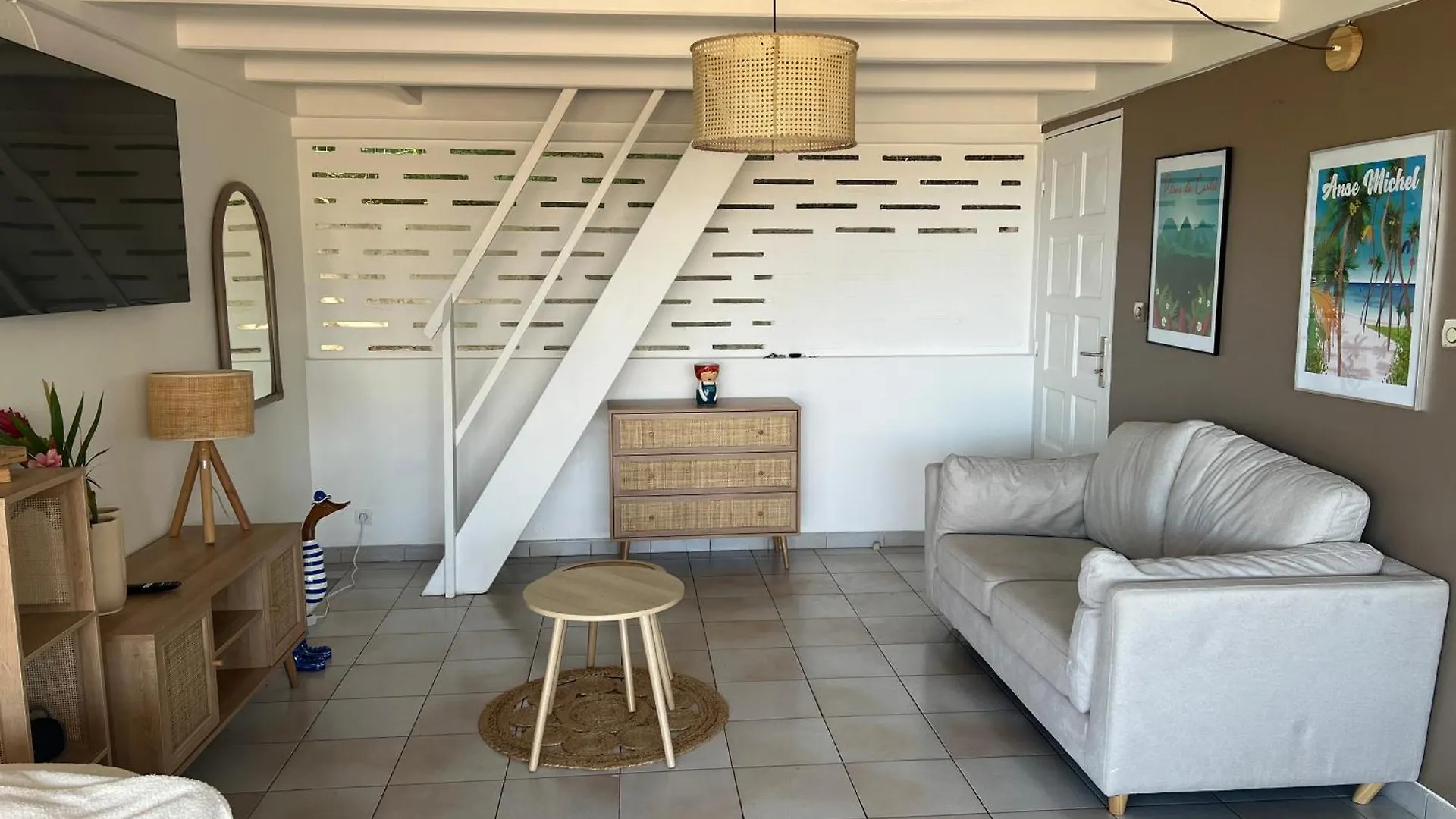 בית נופש לה קברה Maison Victoire