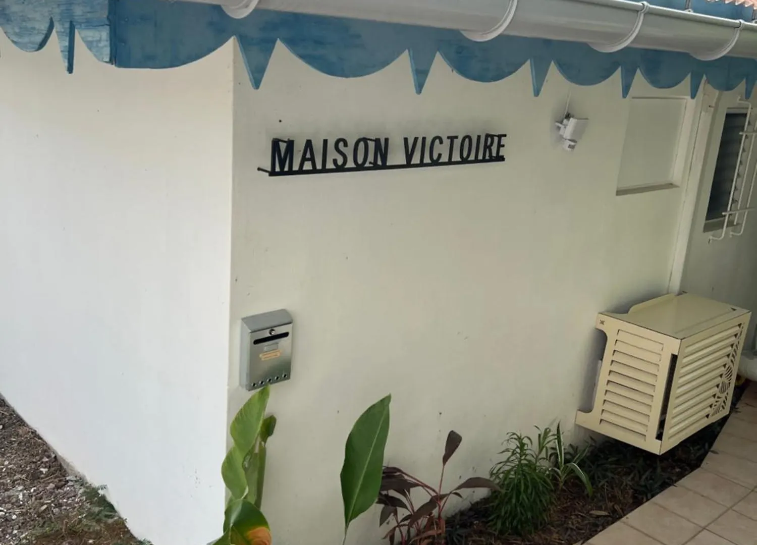 לה קברה Maison Victoire בית נופש